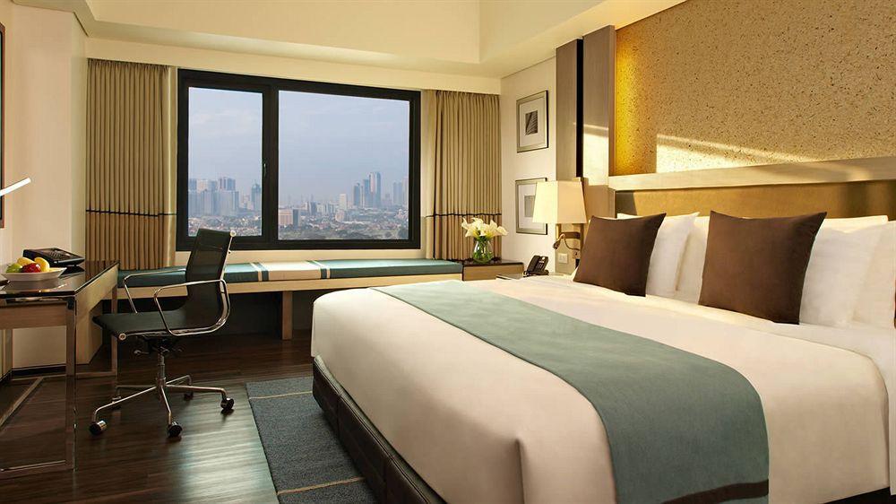Seda Bonifacio Global City Taguig Exteriör bild