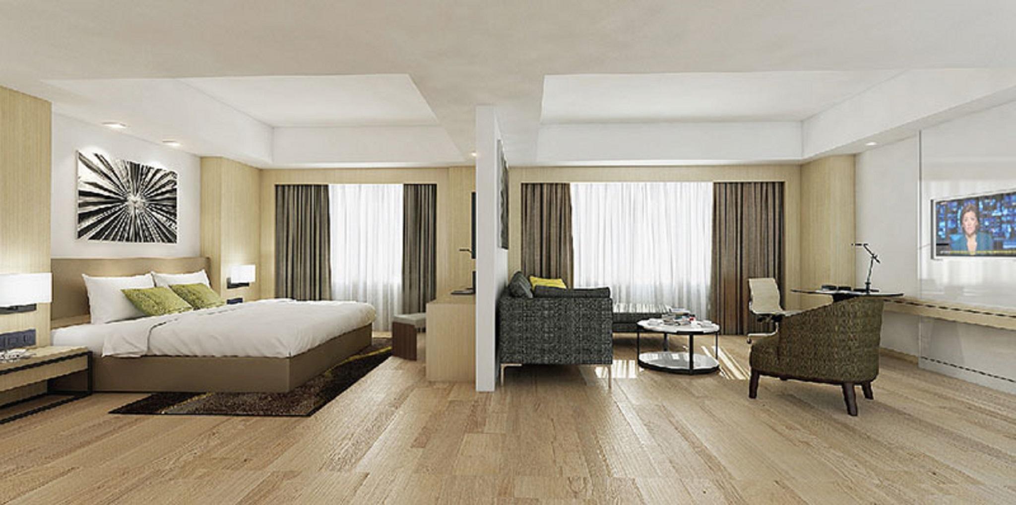 Seda Bonifacio Global City Taguig Exteriör bild