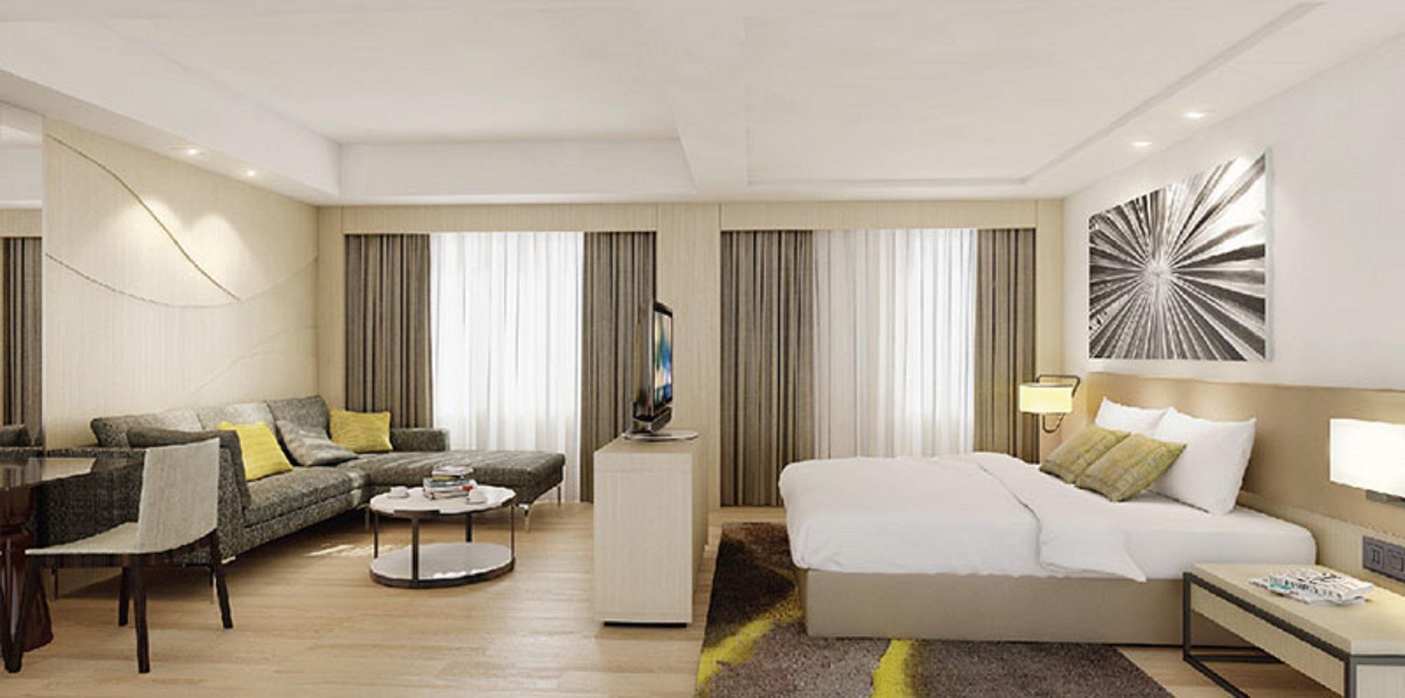 Seda Bonifacio Global City Taguig Exteriör bild