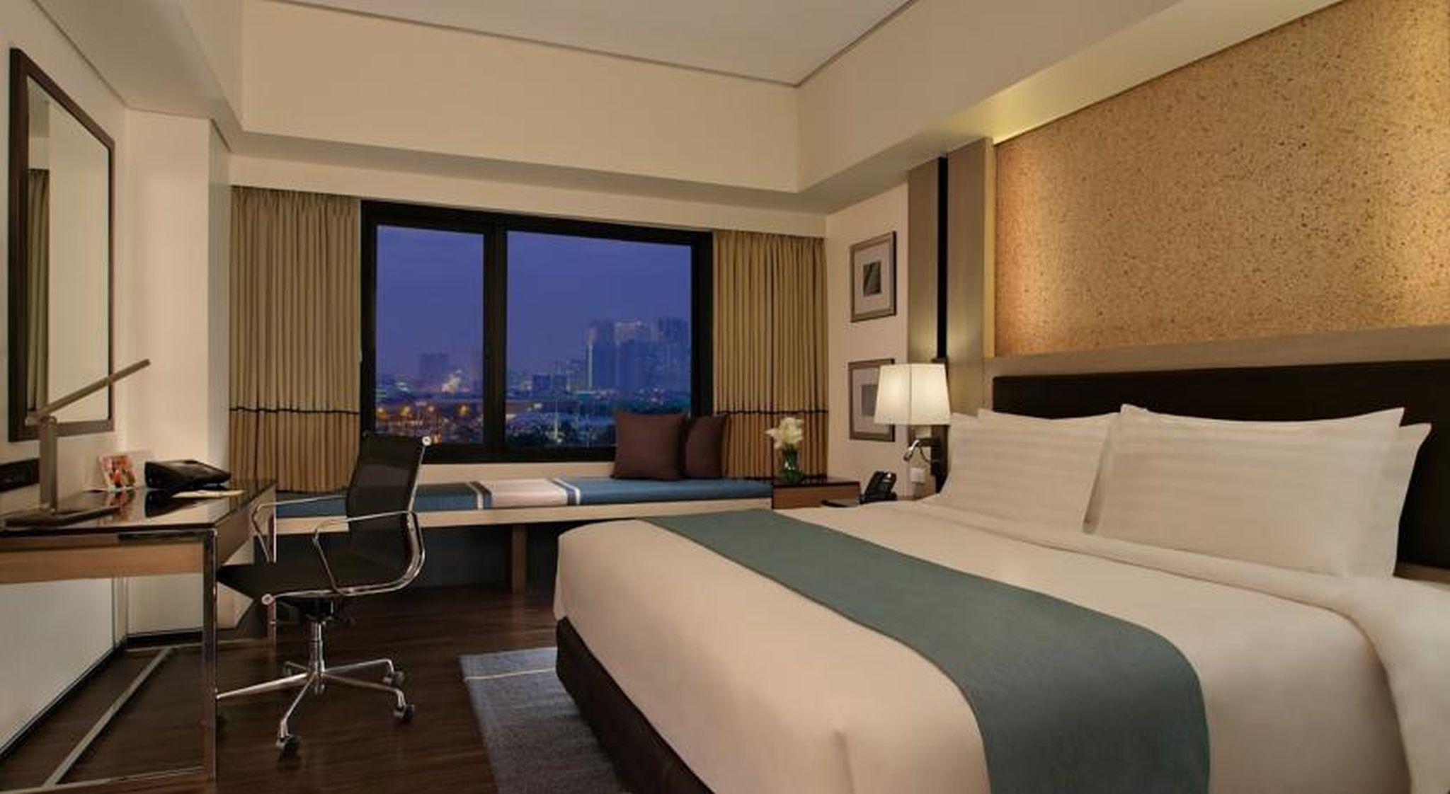 Seda Bonifacio Global City Taguig Exteriör bild