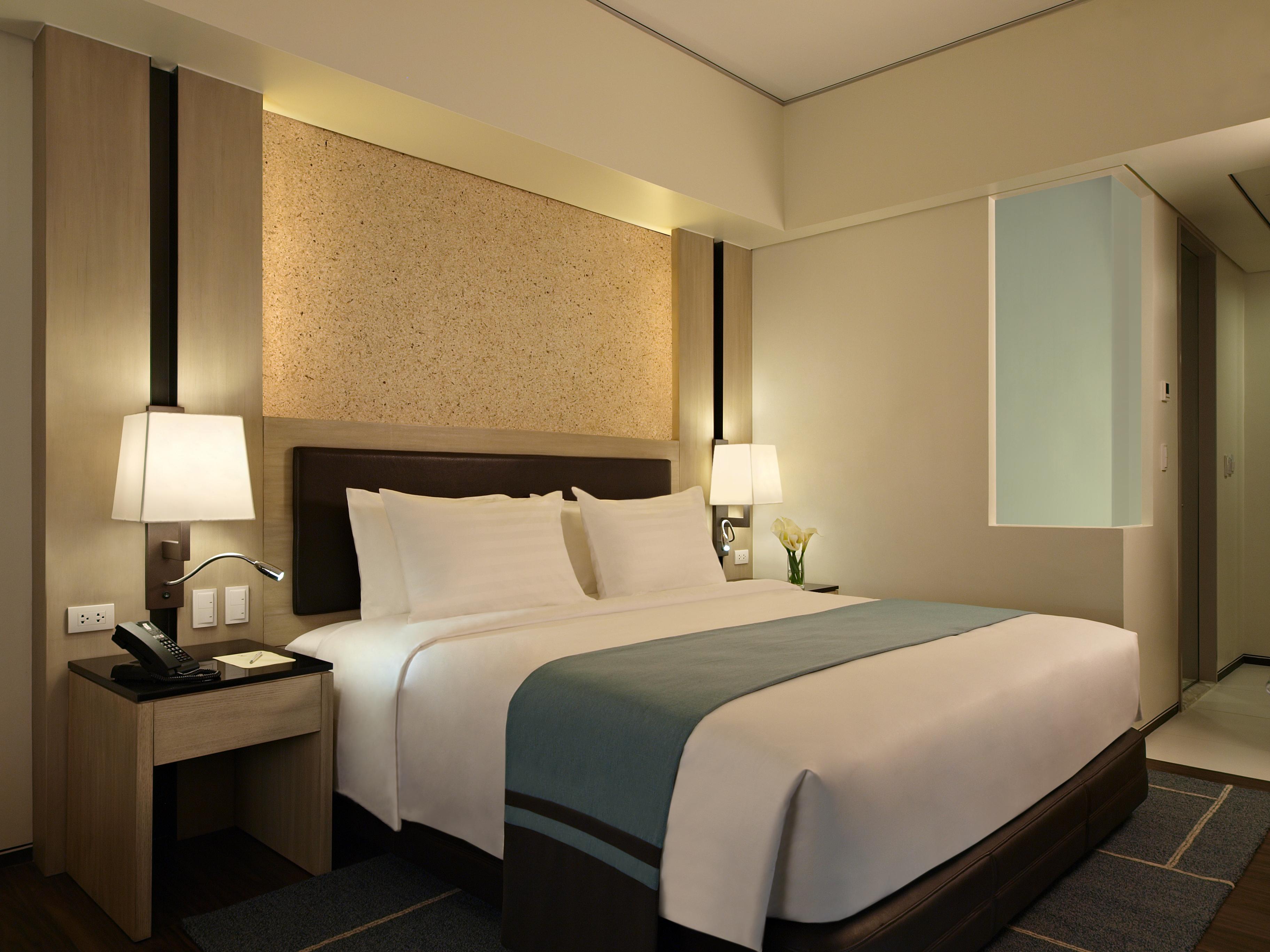 Seda Bonifacio Global City Taguig Exteriör bild