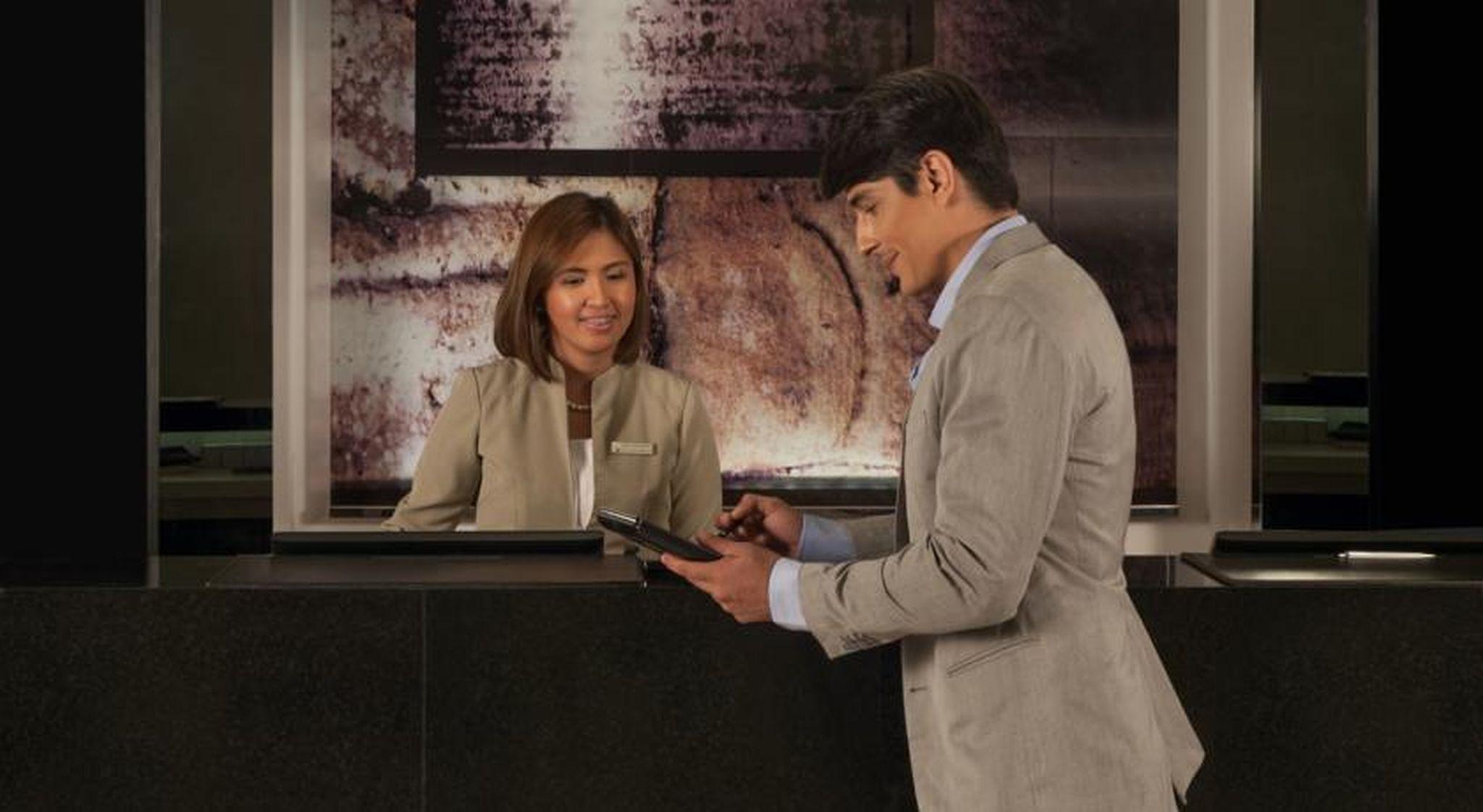 Seda Bonifacio Global City Taguig Exteriör bild