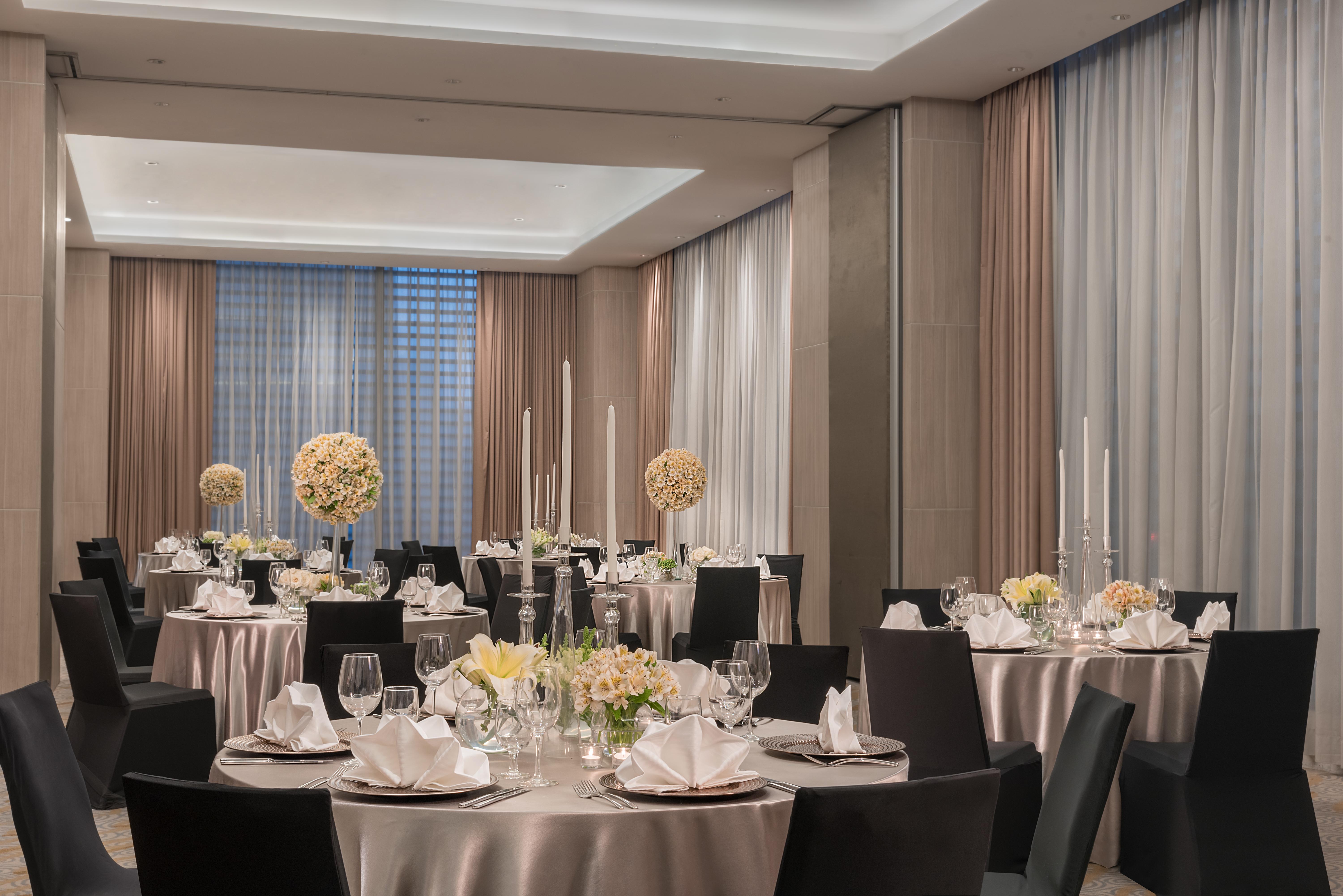 Seda Bonifacio Global City Taguig Exteriör bild