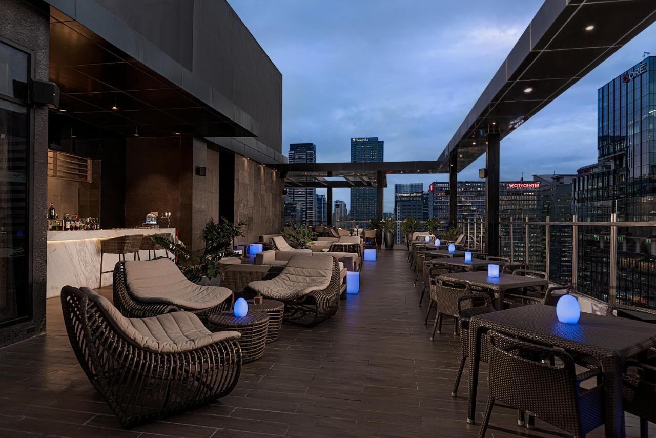 Seda Bonifacio Global City Taguig Exteriör bild