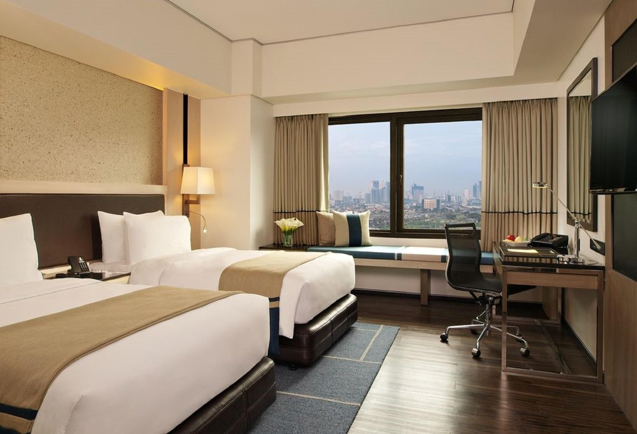 Seda Bonifacio Global City Taguig Exteriör bild
