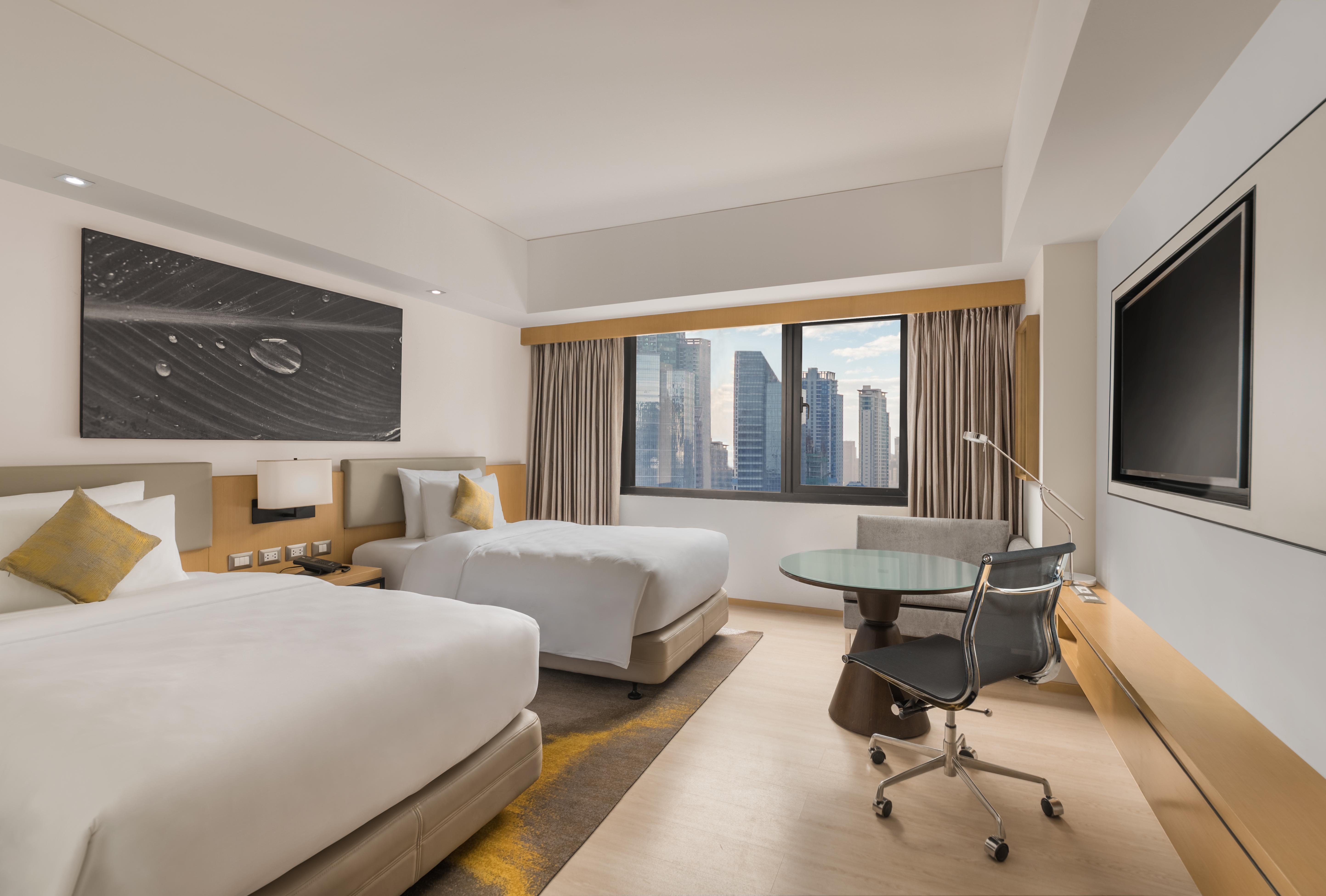 Seda Bonifacio Global City Taguig Exteriör bild