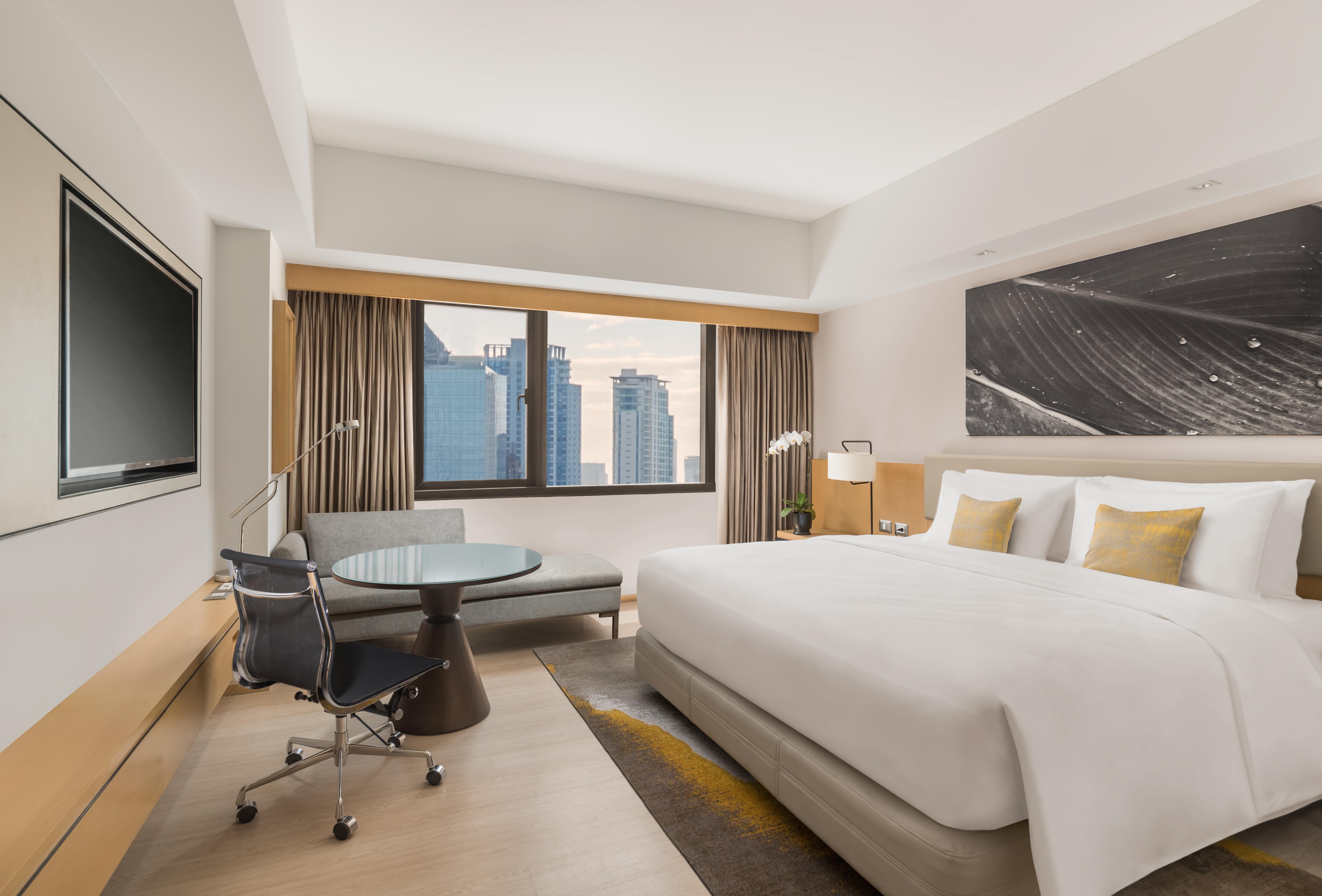 Seda Bonifacio Global City Taguig Exteriör bild