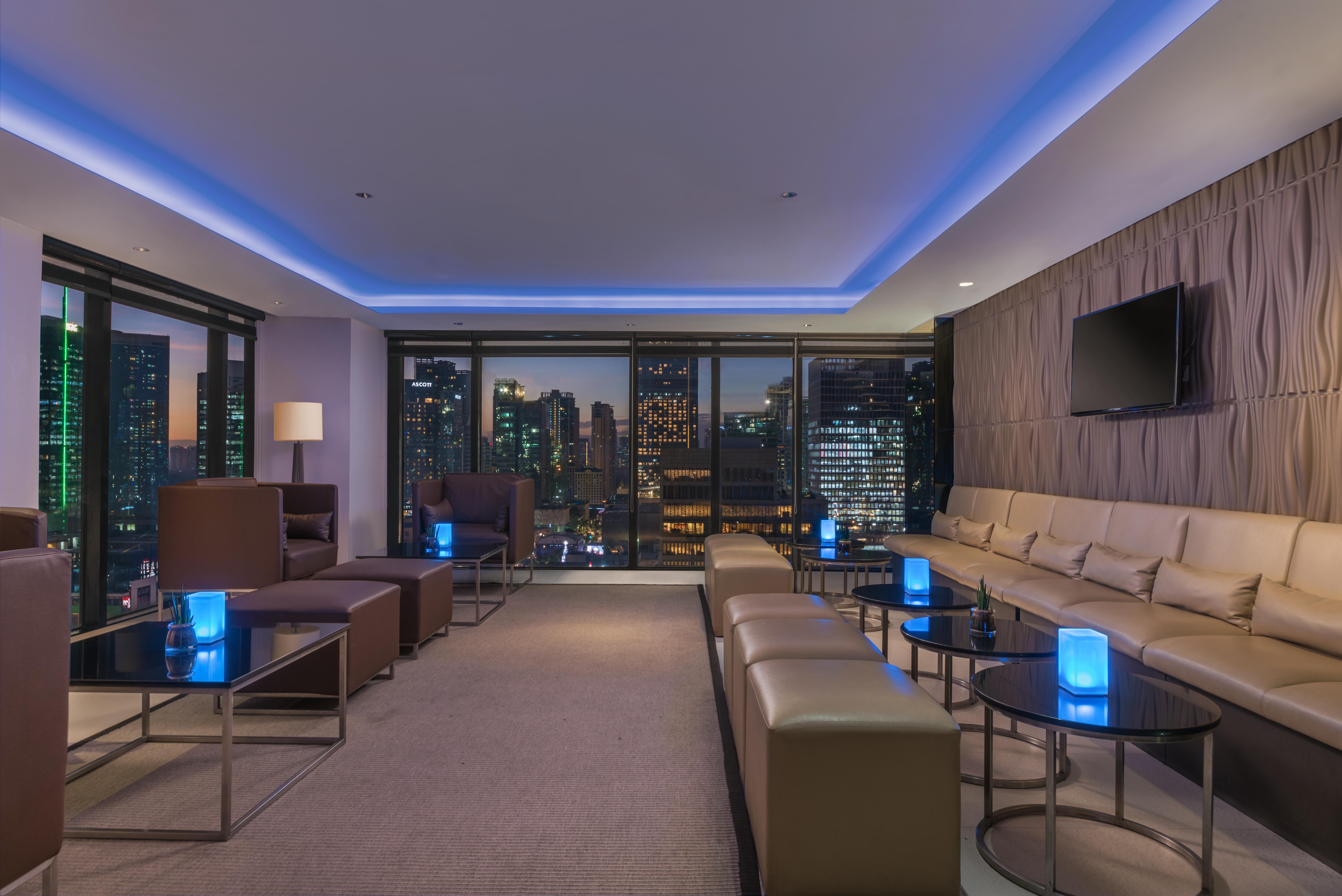 Seda Bonifacio Global City Taguig Exteriör bild