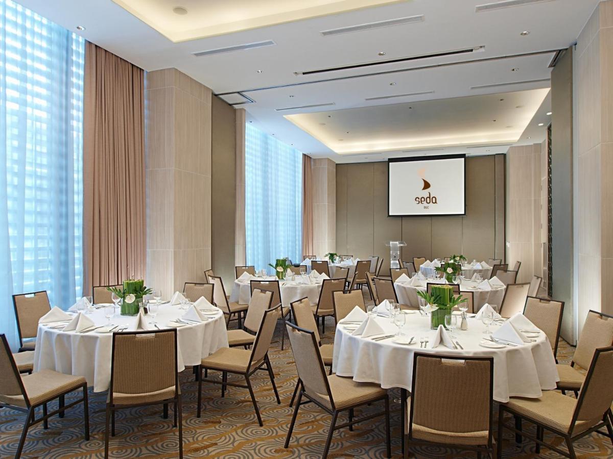 Seda Bonifacio Global City Taguig Exteriör bild