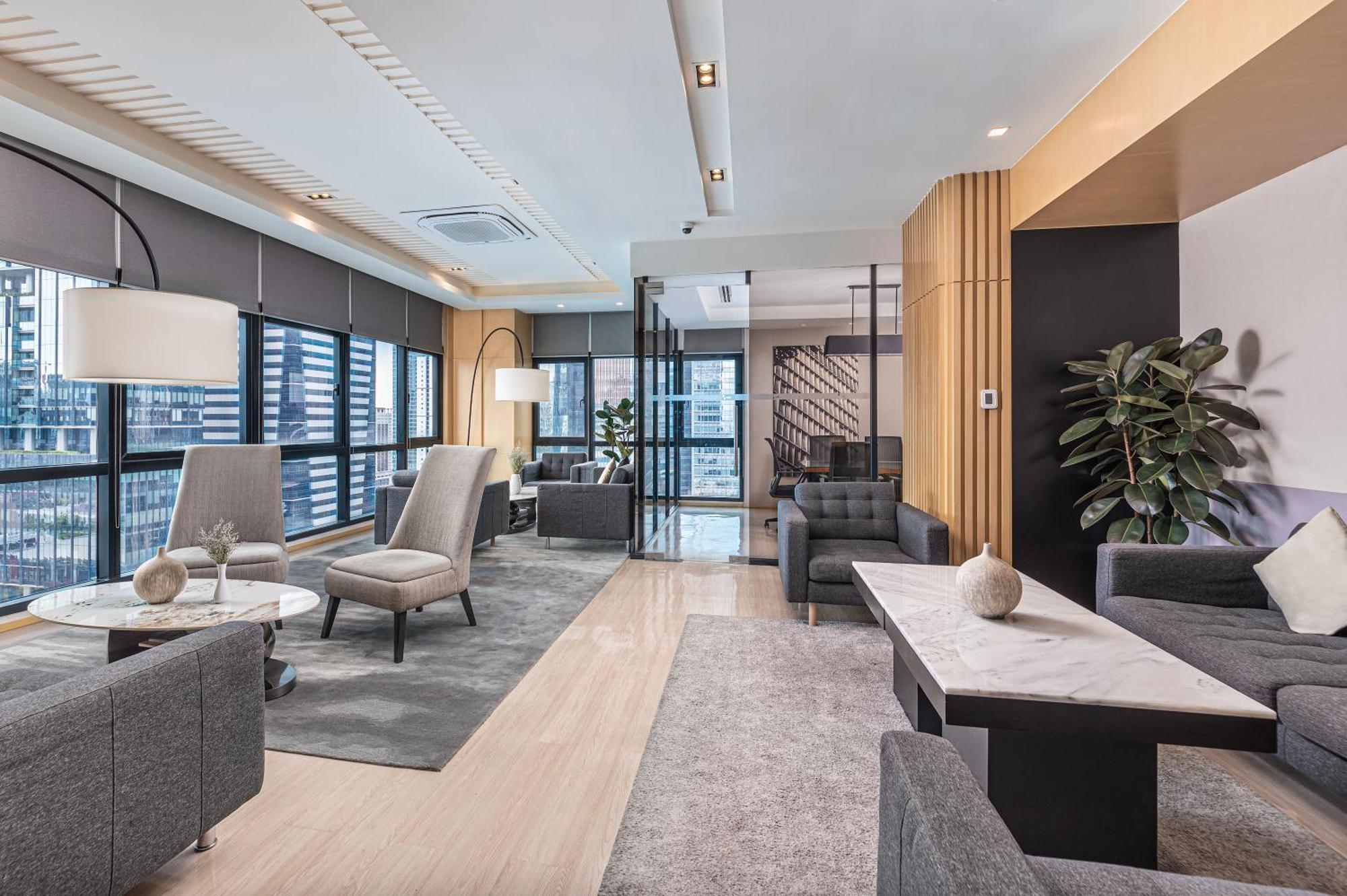 Seda Bonifacio Global City Taguig Exteriör bild