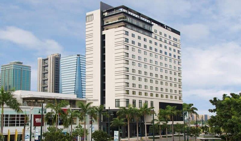 Seda Bonifacio Global City Taguig Exteriör bild
