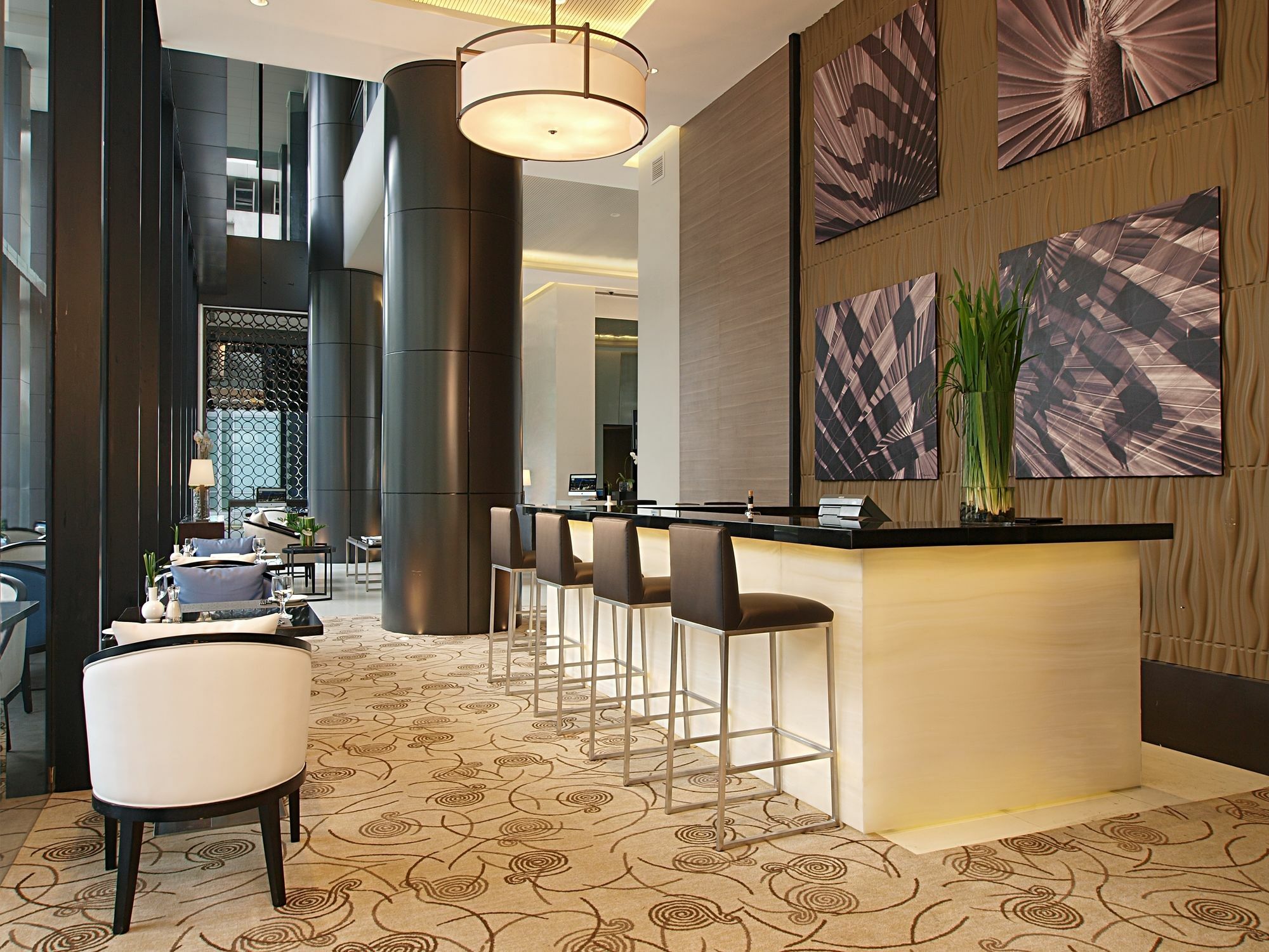 Seda Bonifacio Global City Taguig Exteriör bild